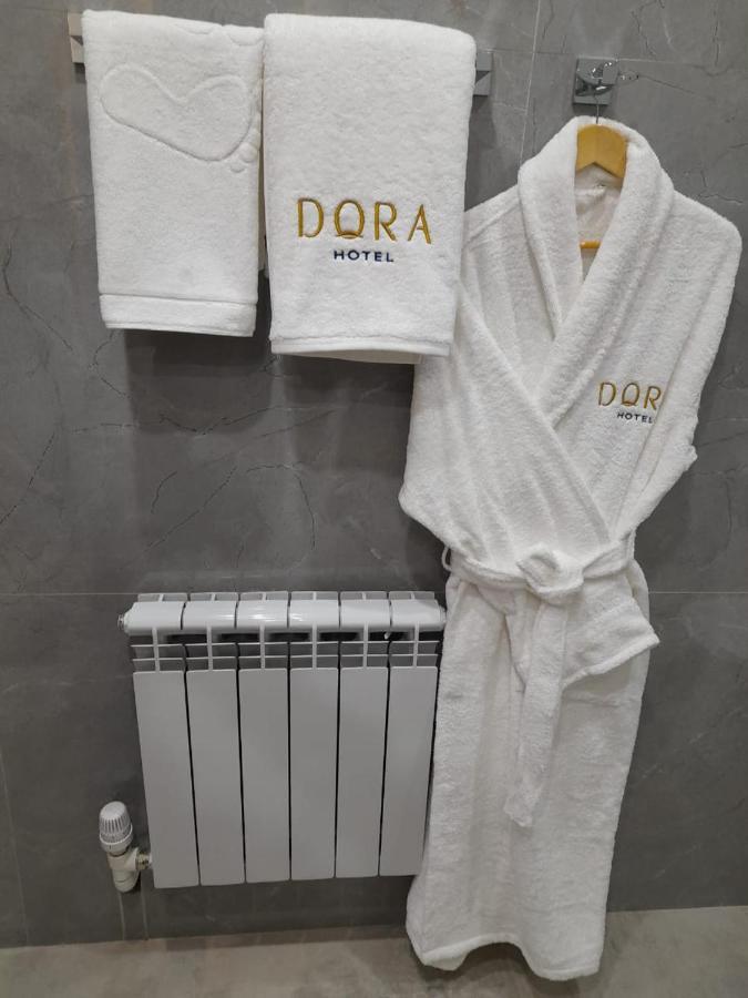 Dora Hotel シムケント エクステリア 写真