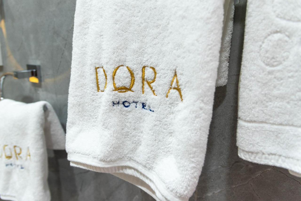 Dora Hotel シムケント エクステリア 写真